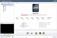 Xilisoft iPad to PC Transfer screenshot